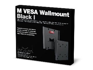 Multibrackets M VESA Wallmount Black I 50x50 75x75 100x100