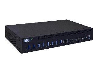 Digi AnywhereUSB 8 Plus USB hub - USB 3.2