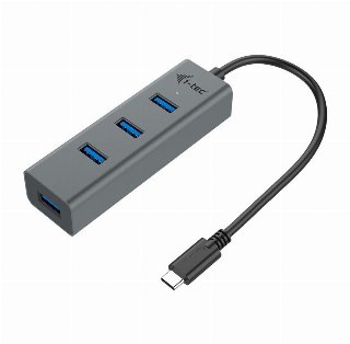 I-Tec USB-C 3.1 Metal HUB