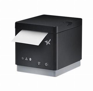 Star mC-Print2 MCP21 LB BK E+U - Monokrom