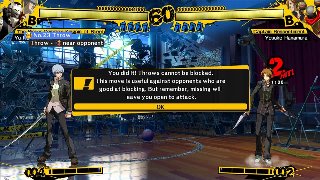 Persona 4: Arena