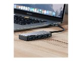 ALOGIC USB-C Fusion SWIFT 4-in-1 Hub USB hub