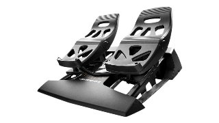 Thrustmaster T.Flight Rudder Pedals - Wired Controller