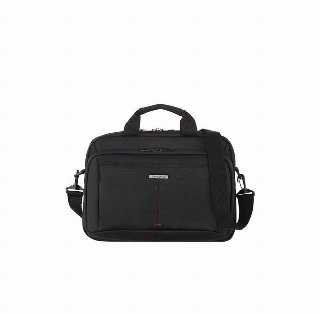 Samsonite Guardit 2.0 Laptoptaske til Laptop 13.3" | Sort - Bæretaske til notebook