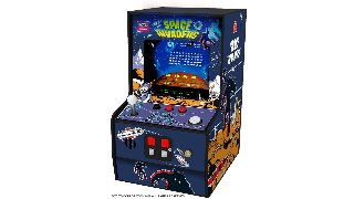 My Arcade SPACE INVADERS Micro Player - Slikautomat