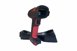 Honeywell Granit XP 1991iXR Handheld 2D Wireless Barcode Scanner USB Kit