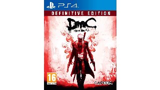 Capcom Devil May Cry (Definitive Edition) - Sony PlayStation 4