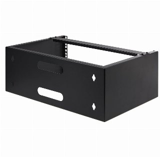 Begrænset livtidsgaranti StarTech.com WALLMOUNT4 4U Wall Mount Network Rack - 14 Inch Deep (Low Profile)