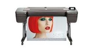 HP DesignJet Z9 PostScript Blækprinter