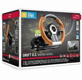 Speed-Link DRIFT O.Z. - Rat + Pedaler