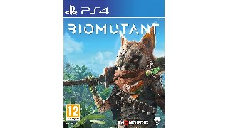 THQ Biomutant - Sony PlayStation 4