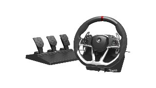 HORI Force Feedback Racing Wheel DLX