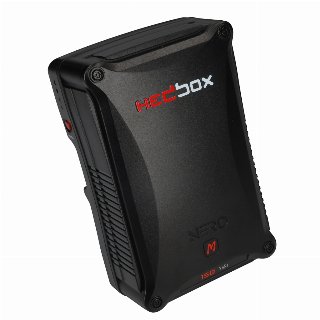 HEDBOX NERO M – Professional HIGH LOAD Lithium-Ion Battery Pack (150 Wh)
