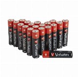 Verbatim battery