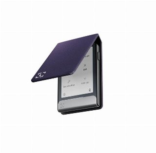 Ledger Flex Magnet Folio party aubergine