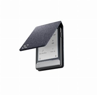Ledger Flex Magnet Folio business charcoal