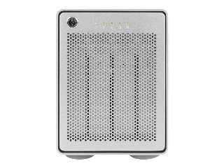 OWC Mercury Elite Pro Quad 4-Bay Hard Drive Array - HDD/SSD kabinet