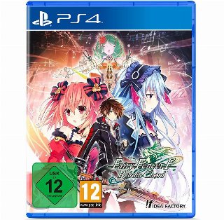 Fairy Fencer F: Refrain Chord (Day One Edition)