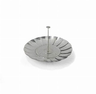 Funktion Vegetable steamer insert Ø28 cm steel