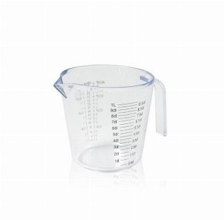Funktion Measuring jug 1000 ml clear