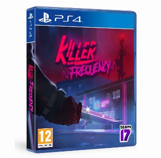 Killer Frequency