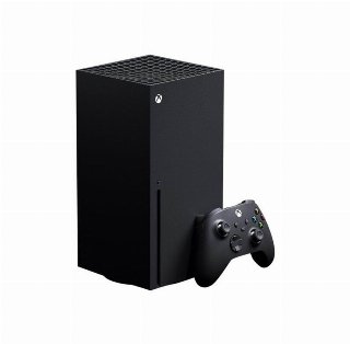 Microsoft Xbox Series X - Spilkonsol