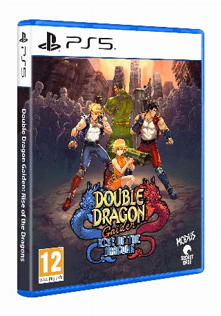 Double Dragon Gaiden: Rise of the Dragons