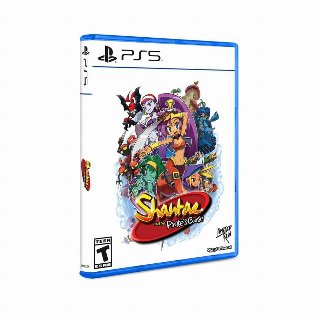 Shantae And The Pirates Curse