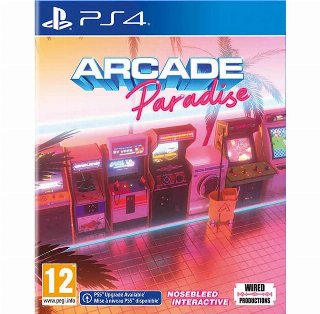 Arcade Paradise