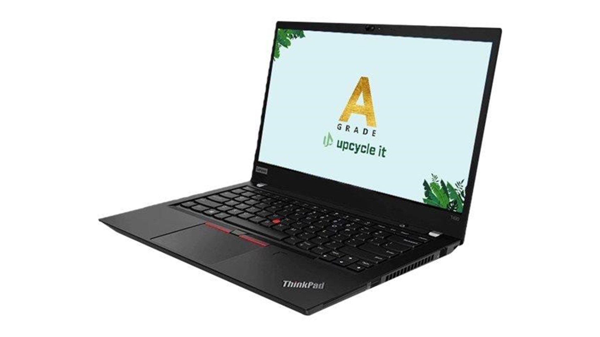 Lenovo Refurbished LAP-T490-MX-A011
