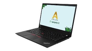 Lenovo Refurbished LAP-T490-MX-A011