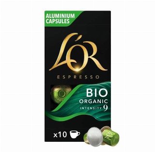 L'OR Capsules Espresso Bio Organic
