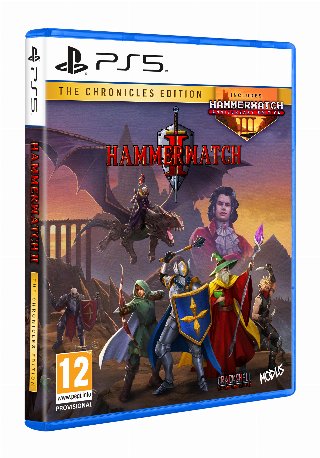 Hammerwatch II: The Chronicles Edition
