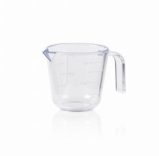 Funktion Measuring jug 100 ml clear