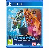 Minecraft Legends (Deluxe Edition)