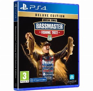 Bassmaster Fishing 2022 (Deluxe Edition)