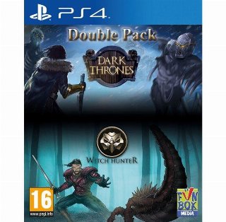 Dark Thrones / Witch Hunter Double Pack