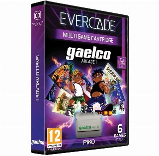 Gaelco Arcade 1