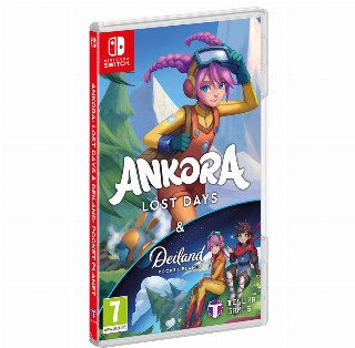 Ankora: Lost Days & Deiland: Pocket Planet