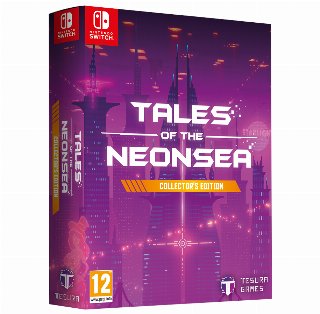 Tales of the Neon Sea (Collector's Edition)