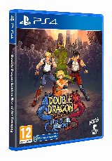 Double Dragon Gaiden: Rise of the Dragons