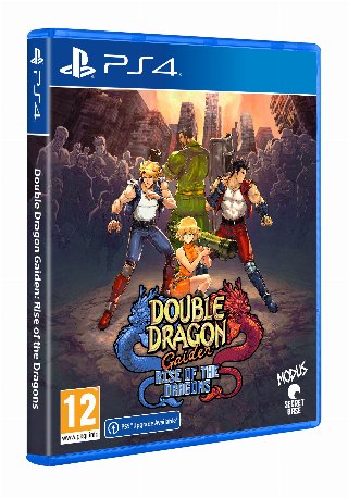 Double Dragon Gaiden: Rise of the Dragons