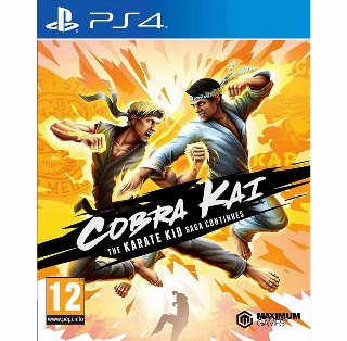 Cobra Kai: The Karate Kid Saga Continues