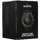Suunto Core Alpha Stealth - Sportsur