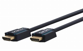 ClickTronic Casual High Speed HDMI™ cable with Ethernet 5 m