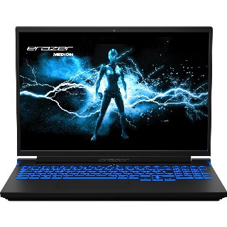 ERAZER Major X10 - Notebook