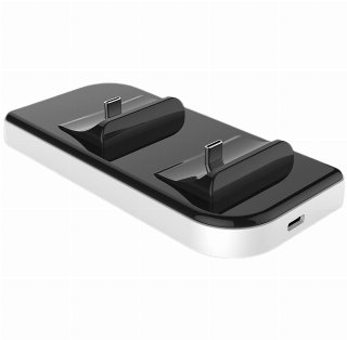 PIRANHA PS5 Dual Slim Controller Charging Dock