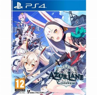 Azur Lane: Crosswave