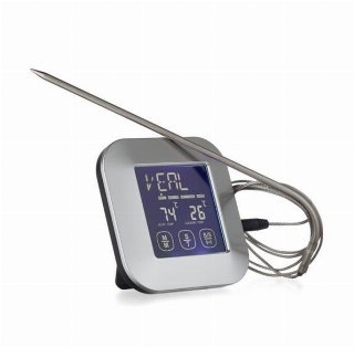 Funktion roasting thermometer with timer