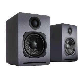 Audioengine A1 Home Music System Grey